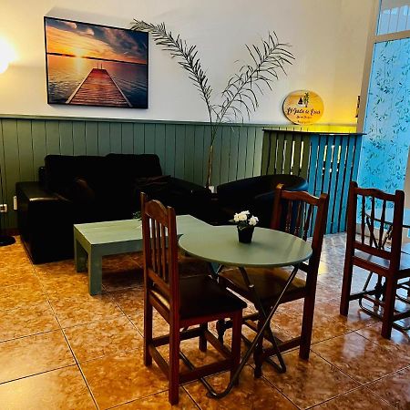 Bed and Breakfast El Jardin De Iris Santa Cruz de Tenerife Exterior foto