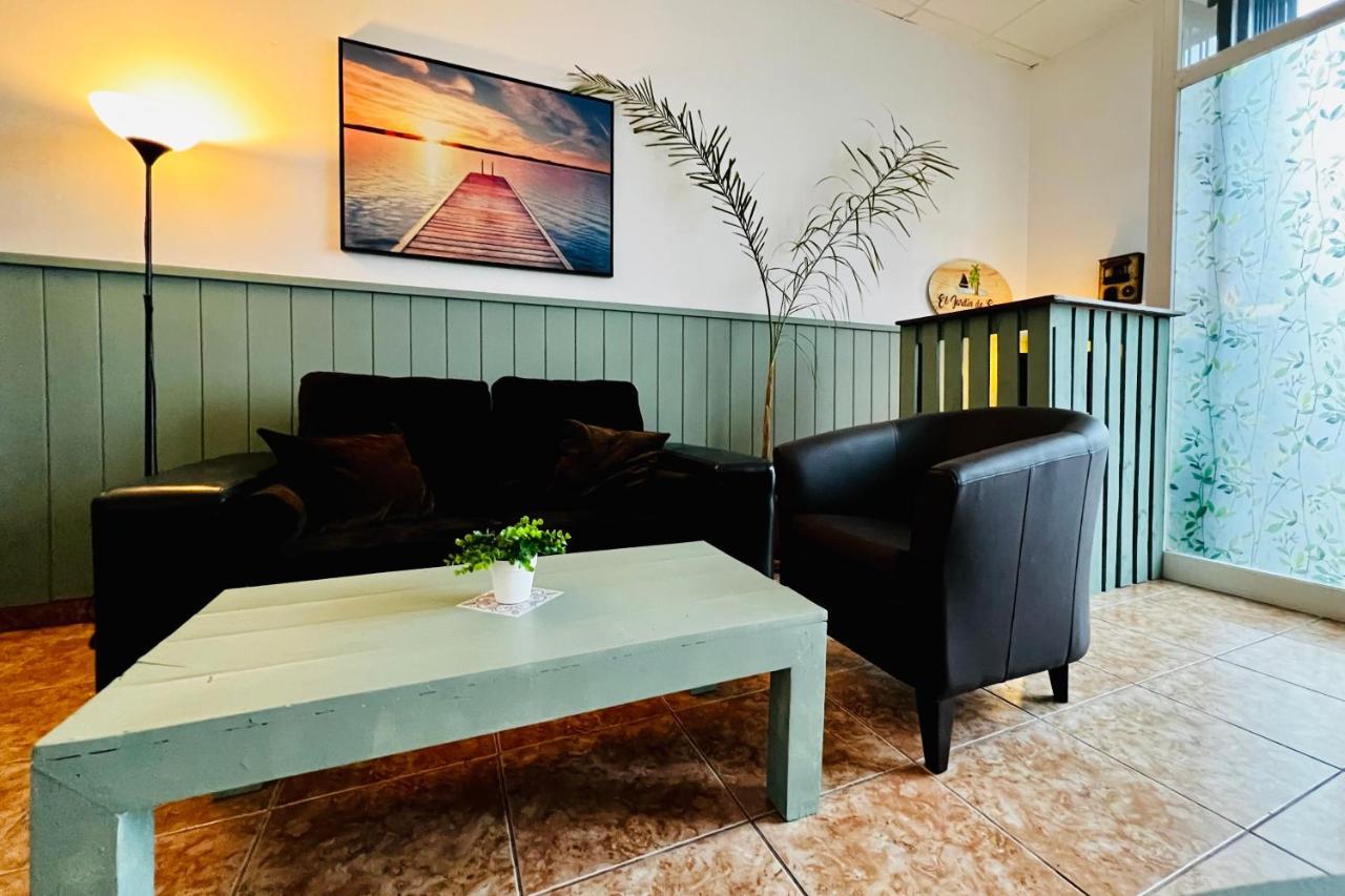 Bed and Breakfast El Jardin De Iris Santa Cruz de Tenerife Exterior foto