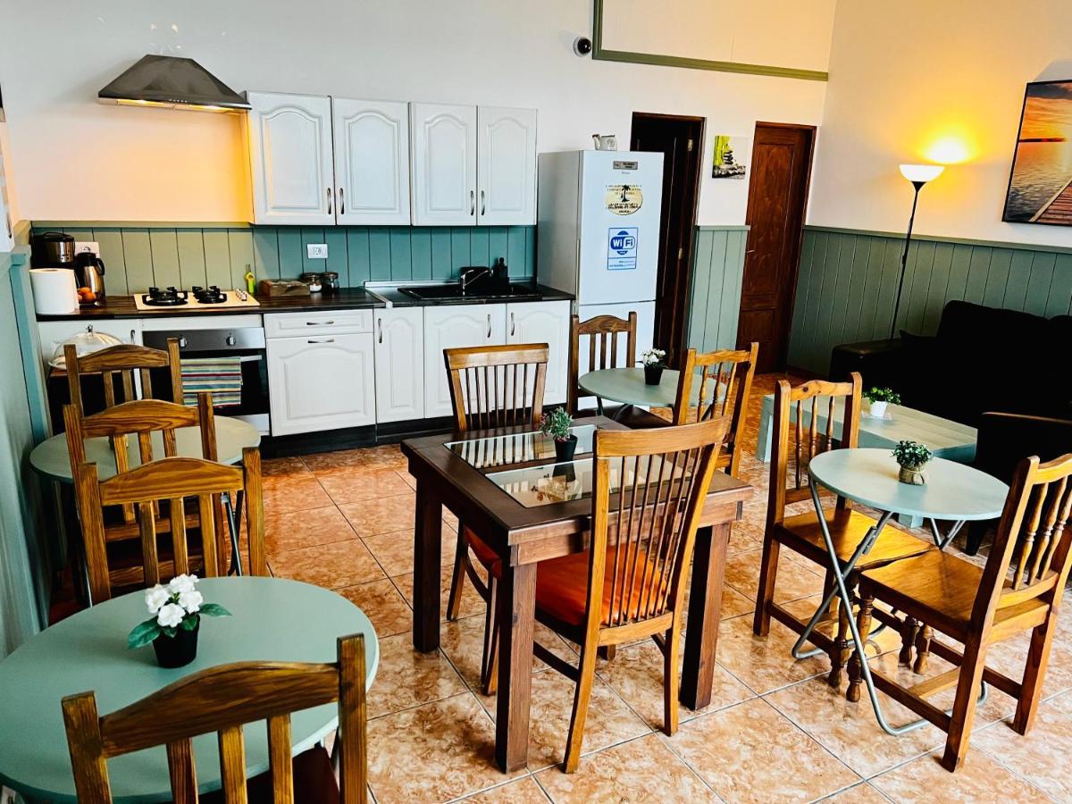 Bed and Breakfast El Jardin De Iris Santa Cruz de Tenerife Exterior foto
