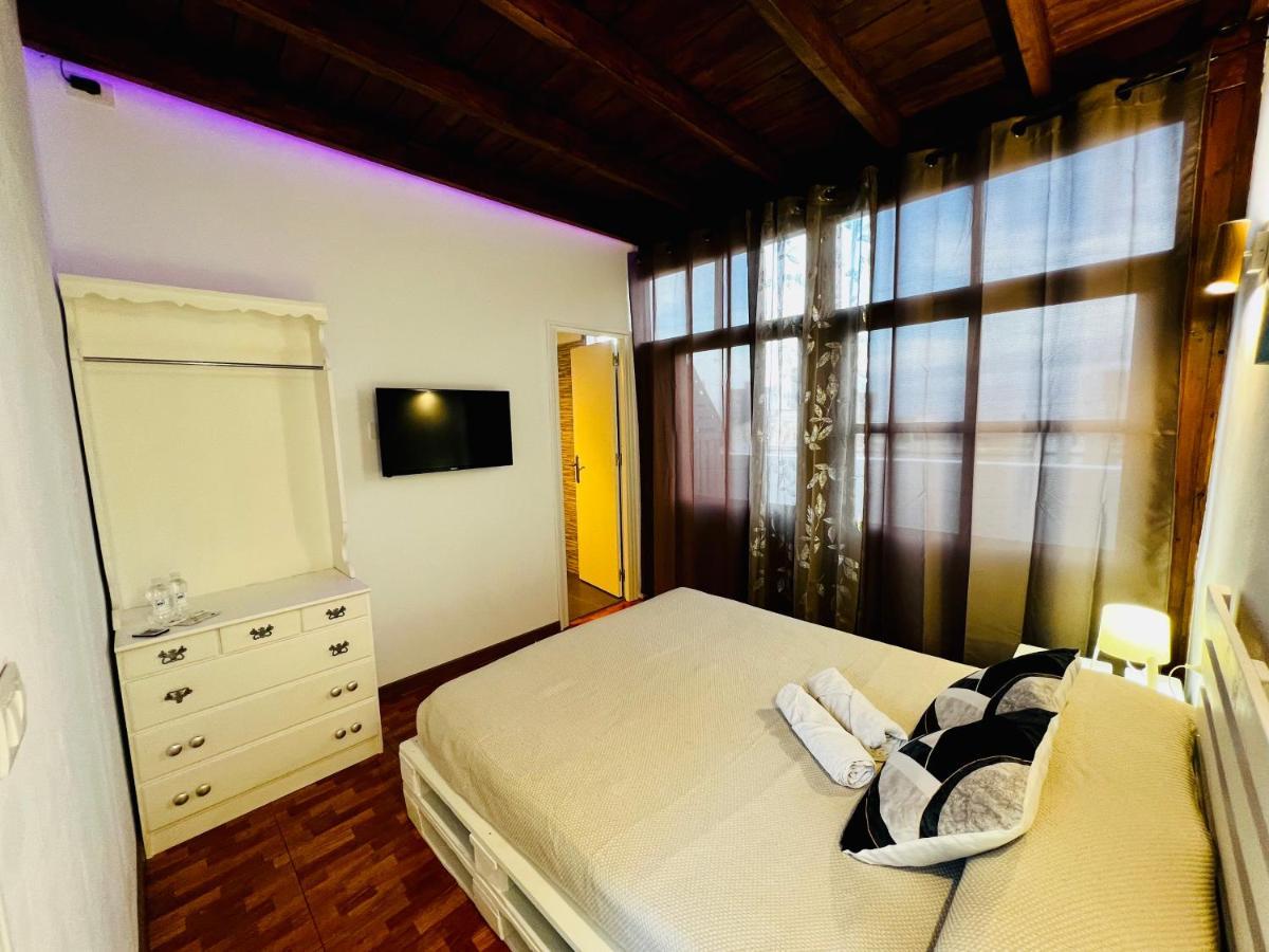 Bed and Breakfast El Jardin De Iris Santa Cruz de Tenerife Exterior foto