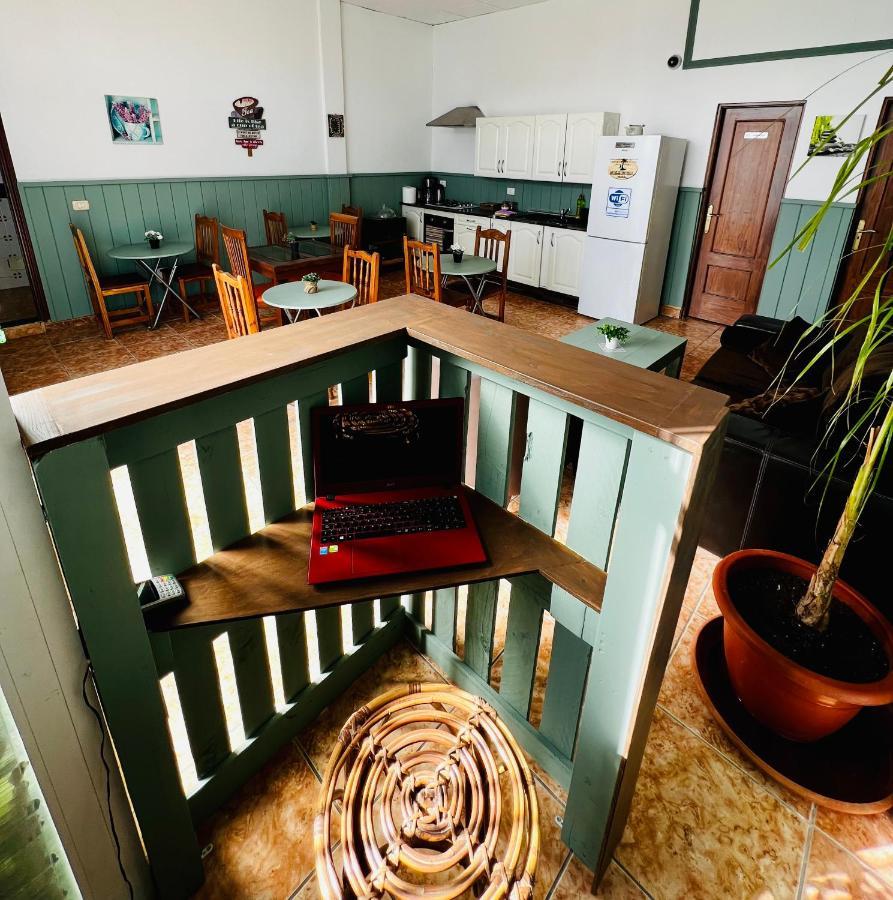 Bed and Breakfast El Jardin De Iris Santa Cruz de Tenerife Exterior foto