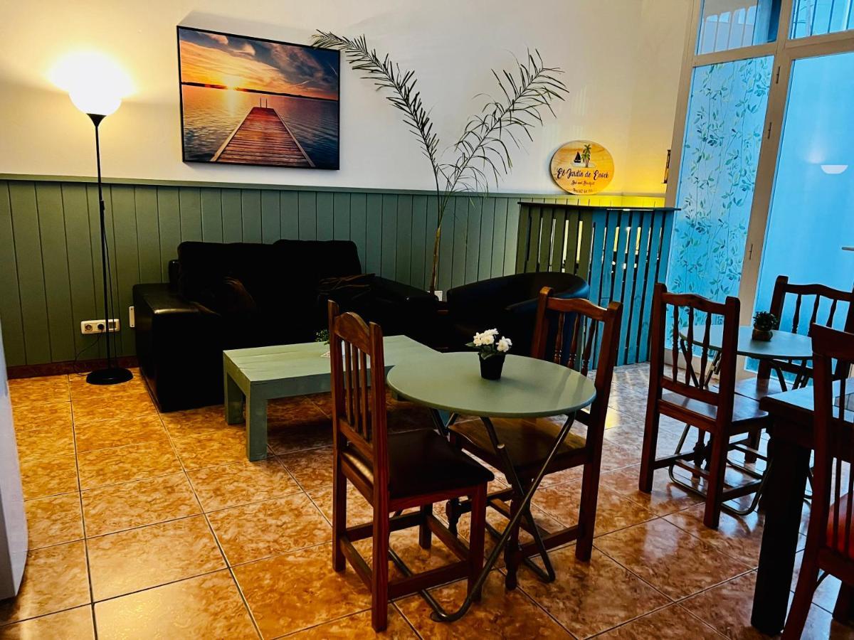 Bed and Breakfast El Jardin De Iris Santa Cruz de Tenerife Exterior foto