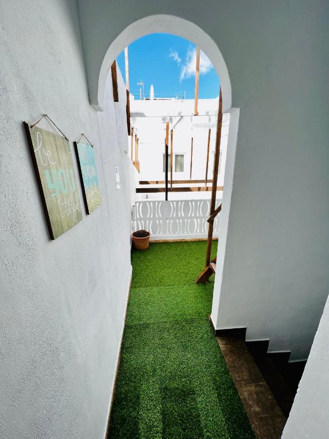 Bed and Breakfast El Jardin De Iris Santa Cruz de Tenerife Exterior foto