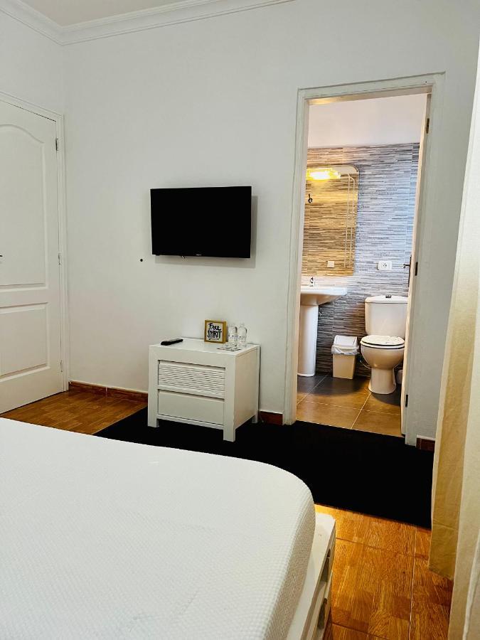 Bed and Breakfast El Jardin De Iris Santa Cruz de Tenerife Exterior foto