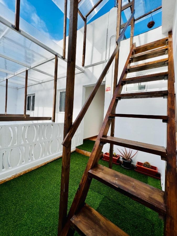 Bed and Breakfast El Jardin De Iris Santa Cruz de Tenerife Exterior foto