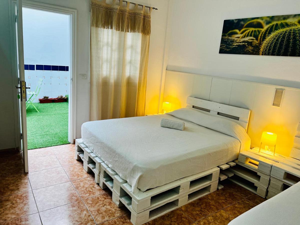 Bed and Breakfast El Jardin De Iris Santa Cruz de Tenerife Exterior foto