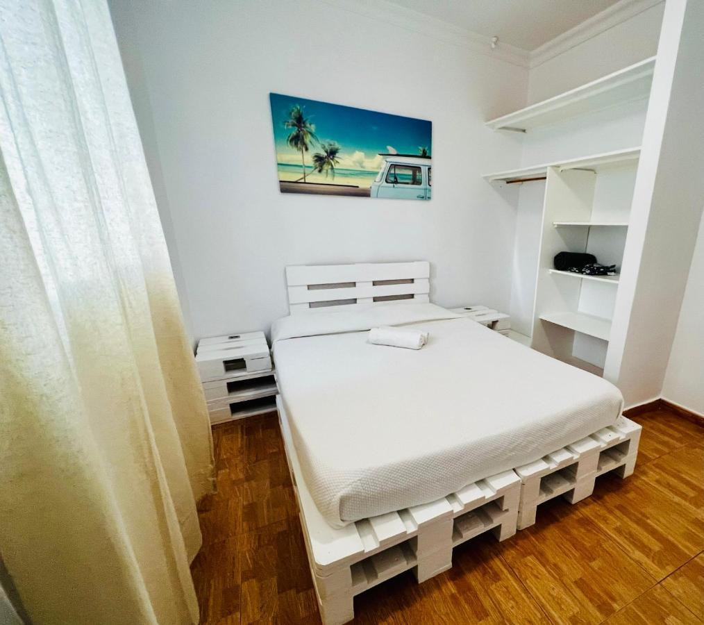 Bed and Breakfast El Jardin De Iris Santa Cruz de Tenerife Exterior foto