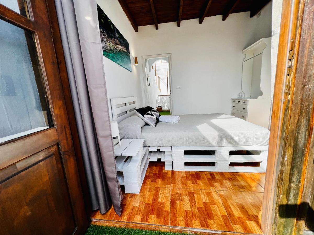Bed and Breakfast El Jardin De Iris Santa Cruz de Tenerife Exterior foto