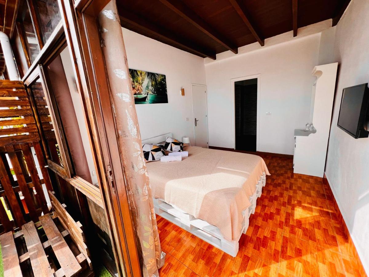 Bed and Breakfast El Jardin De Iris Santa Cruz de Tenerife Exterior foto