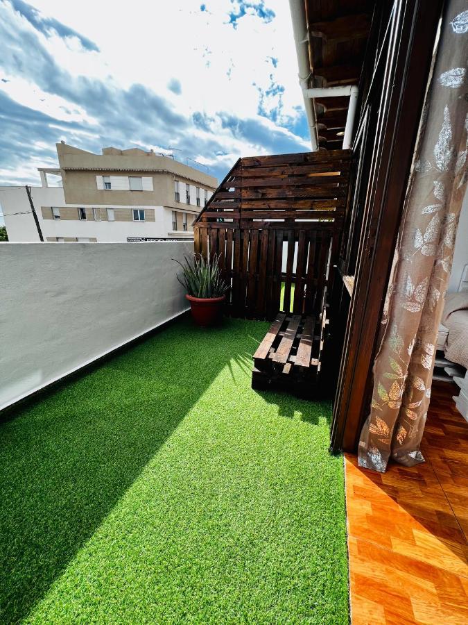 Bed and Breakfast El Jardin De Iris Santa Cruz de Tenerife Exterior foto