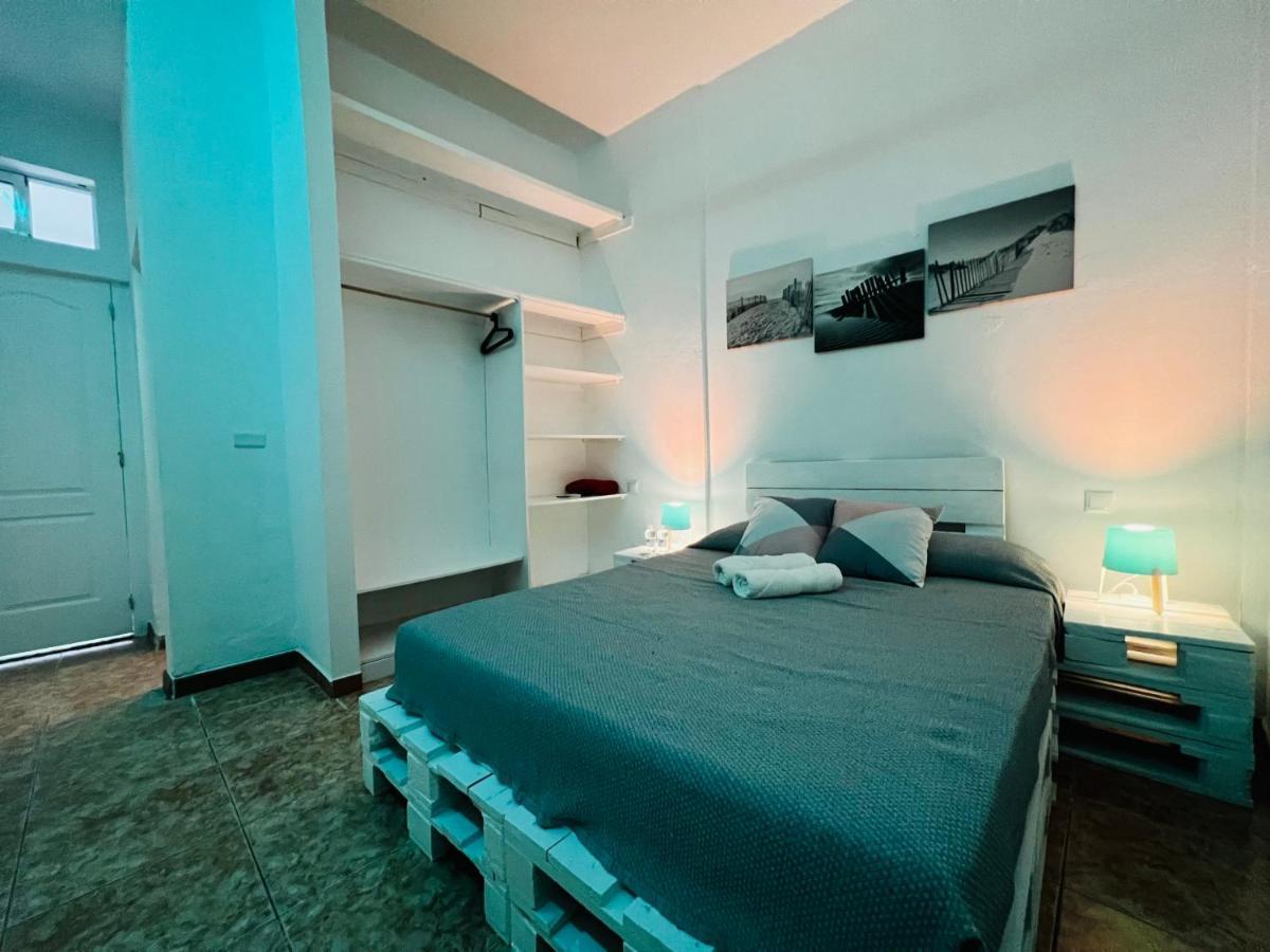 Bed and Breakfast El Jardin De Iris Santa Cruz de Tenerife Exterior foto