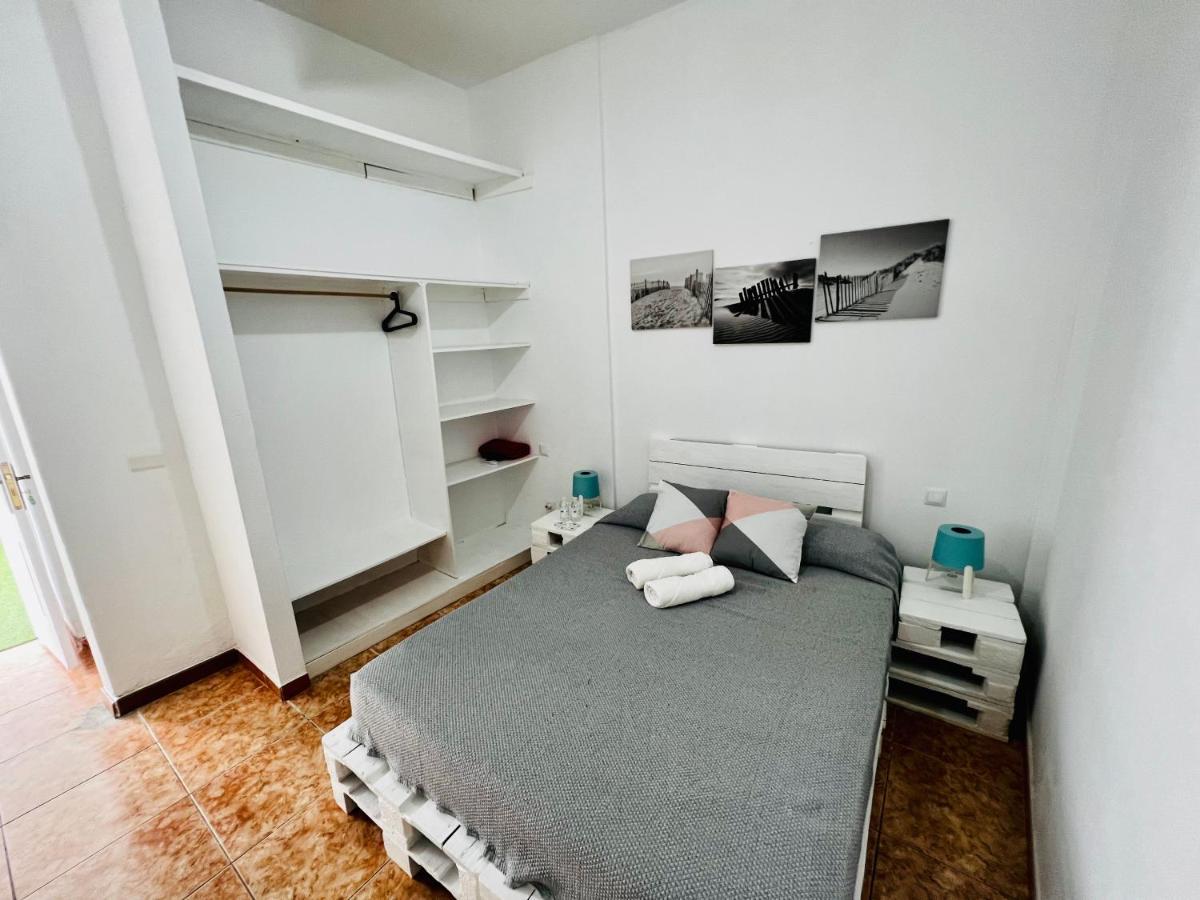 Bed and Breakfast El Jardin De Iris Santa Cruz de Tenerife Exterior foto
