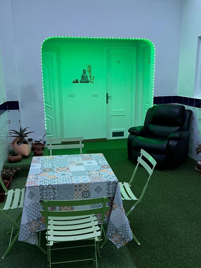 Bed and Breakfast El Jardin De Iris Santa Cruz de Tenerife Exterior foto