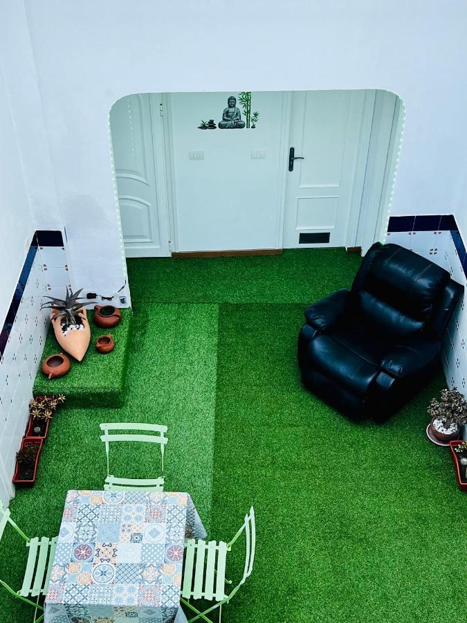 Bed and Breakfast El Jardin De Iris Santa Cruz de Tenerife Exterior foto
