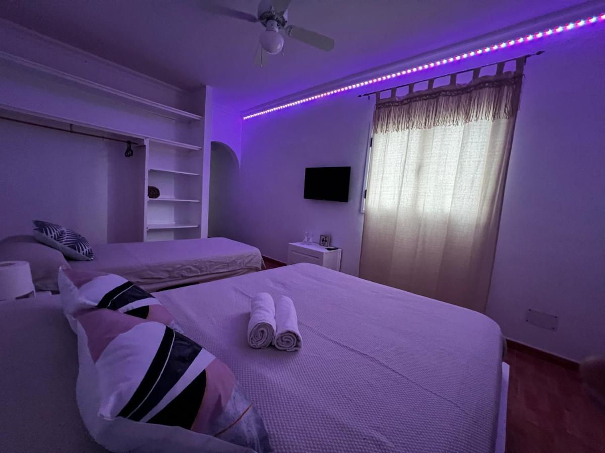 Bed and Breakfast El Jardin De Iris Santa Cruz de Tenerife Exterior foto