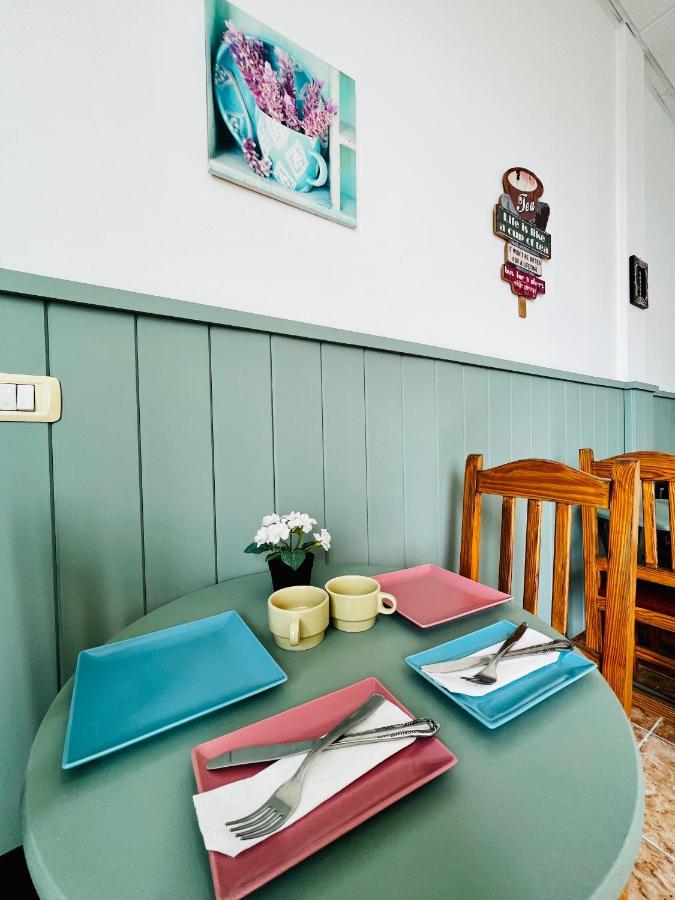 Bed and Breakfast El Jardin De Iris Santa Cruz de Tenerife Exterior foto