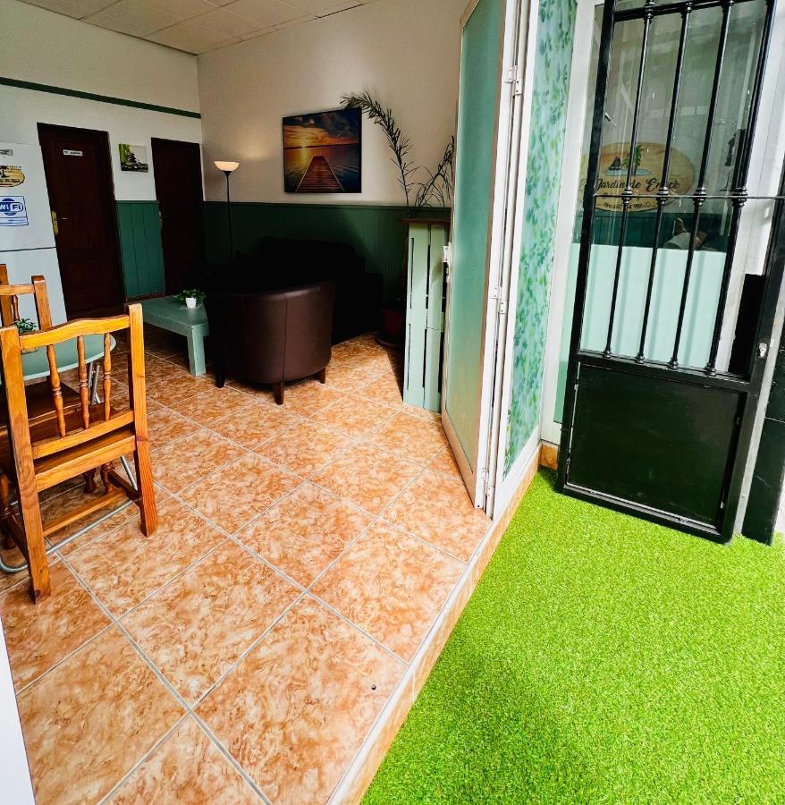Bed and Breakfast El Jardin De Iris Santa Cruz de Tenerife Exterior foto